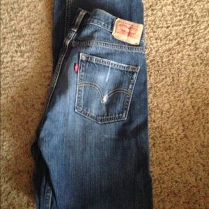 Levi's jeans